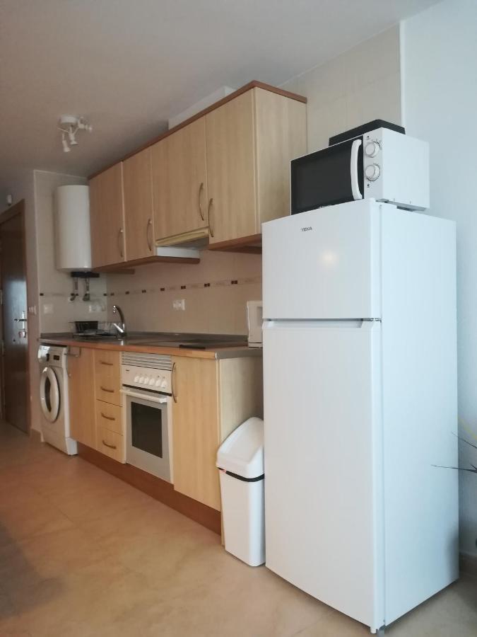 El Remanso Lejlighed Guadalest Eksteriør billede